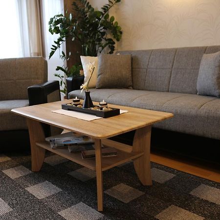 Ruegenurlaub 1 Apartment Bergen Auf Rugen Exterior foto