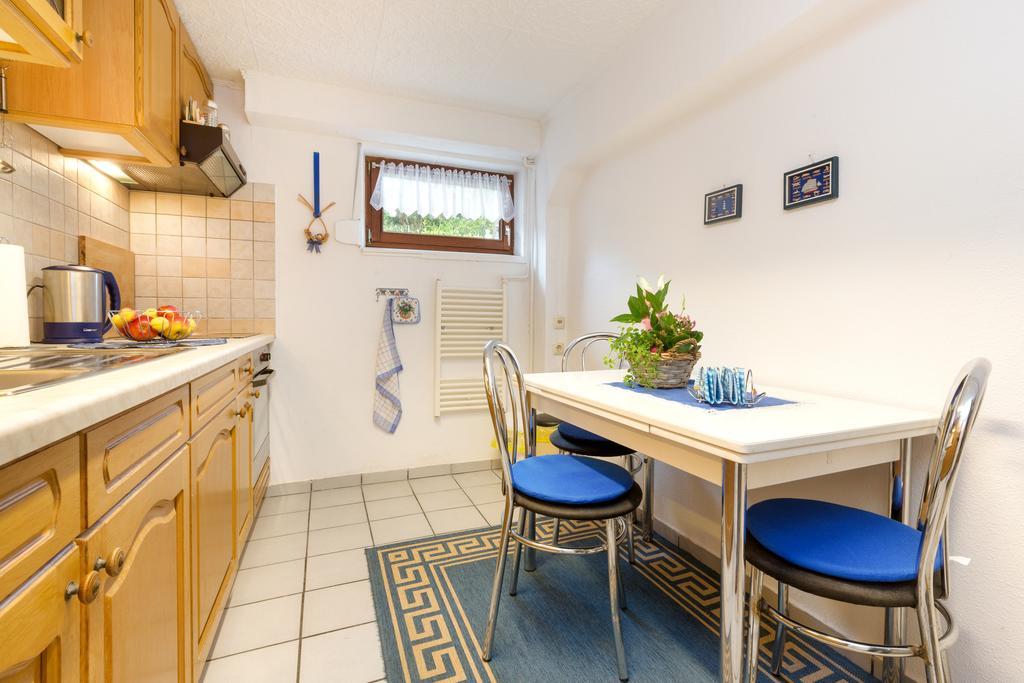 Ruegenurlaub 1 Apartment Bergen Auf Rugen Cameră foto