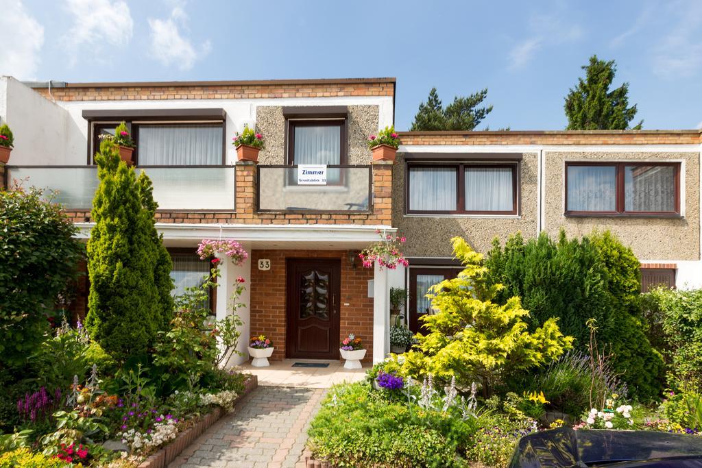 Ruegenurlaub 1 Apartment Bergen Auf Rugen Cameră foto