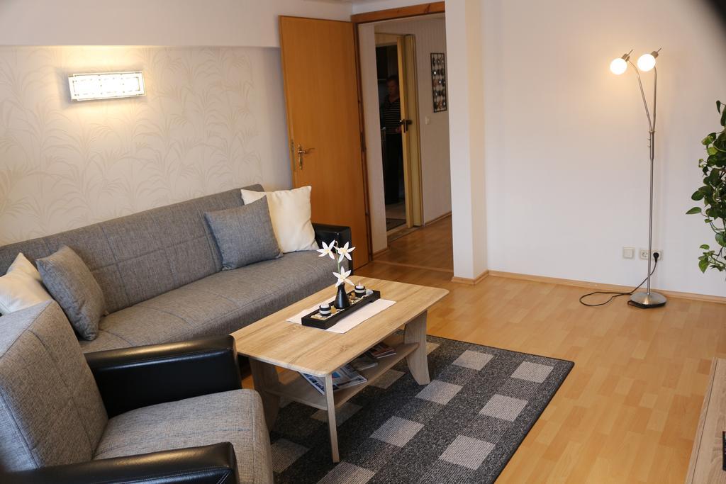 Ruegenurlaub 1 Apartment Bergen Auf Rugen Exterior foto