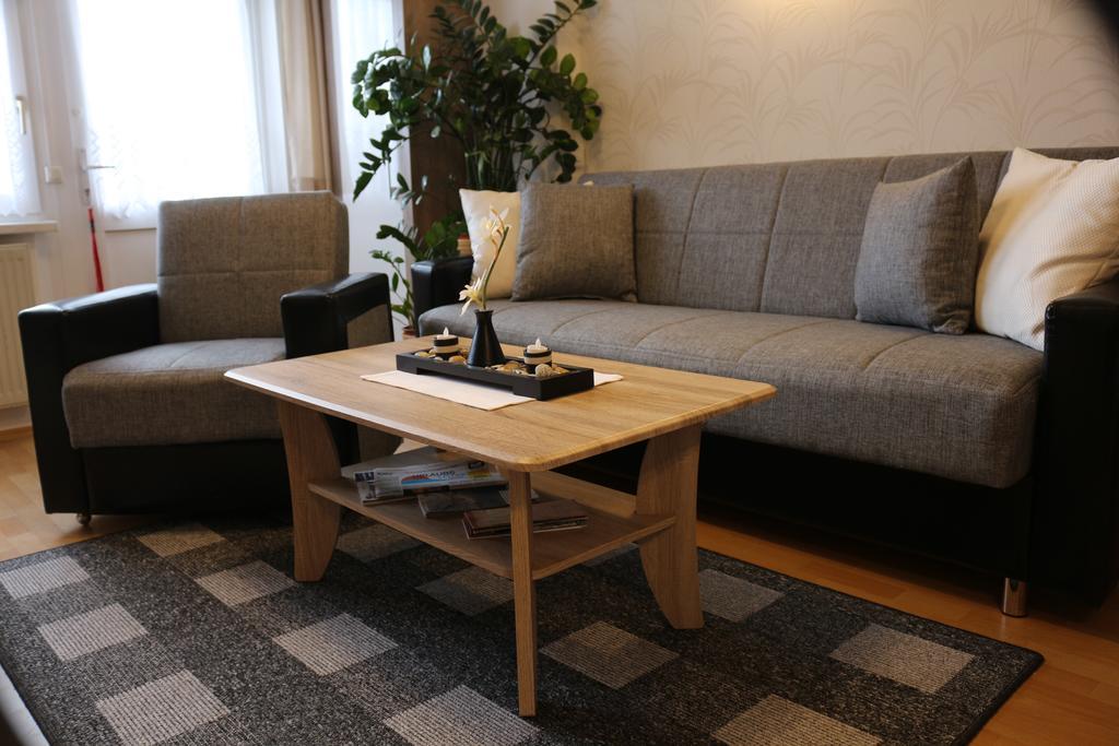 Ruegenurlaub 1 Apartment Bergen Auf Rugen Exterior foto